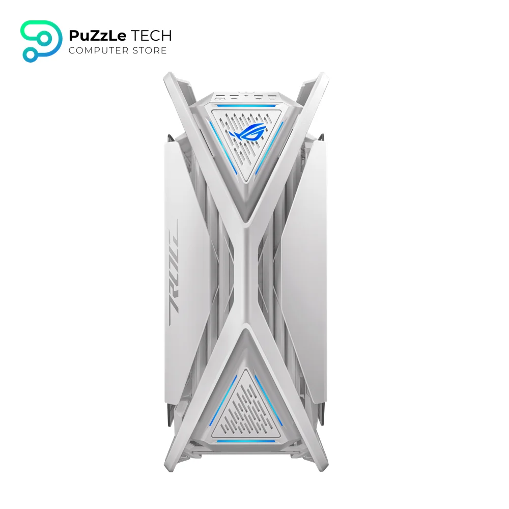 ASUS ROG Hyperion GR701 E-ATX Computer Case White 18