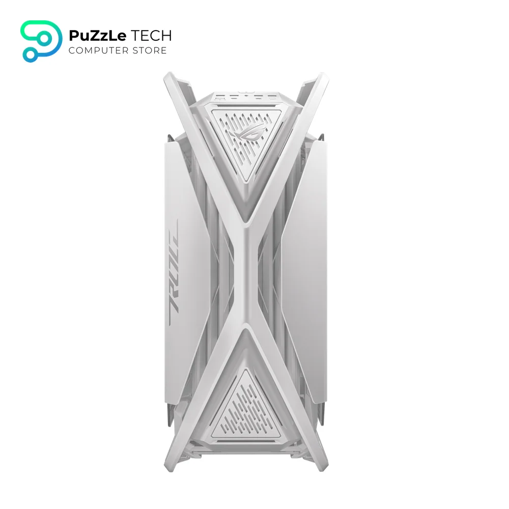 ASUS ROG Hyperion GR701 E-ATX Computer Case White 19