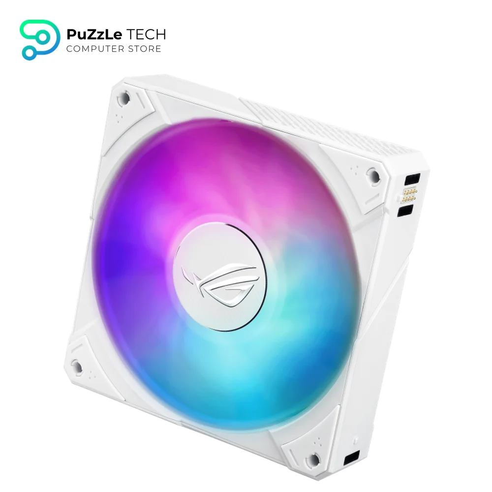 ASUS ROG RYUJIN III 360 ARGB EXTREME White Edition AIO CPU Liquid Cooler 8