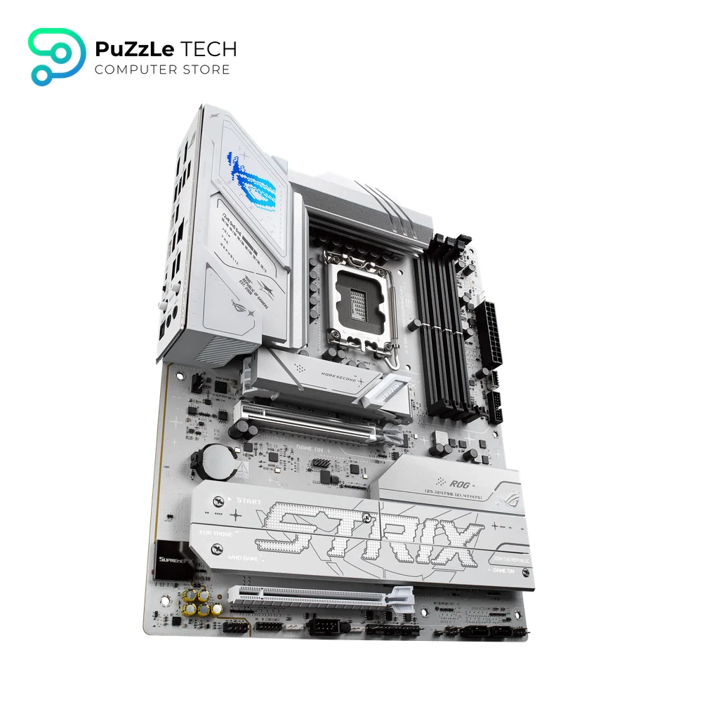ASUS ROG STRIX B860-A GAMING WIFI ATX DDR5 Motherboard 7