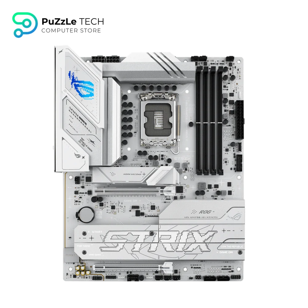 ASUS ROG STRIX B860-A GAMING WIFI ATX DDR5 Motherboard