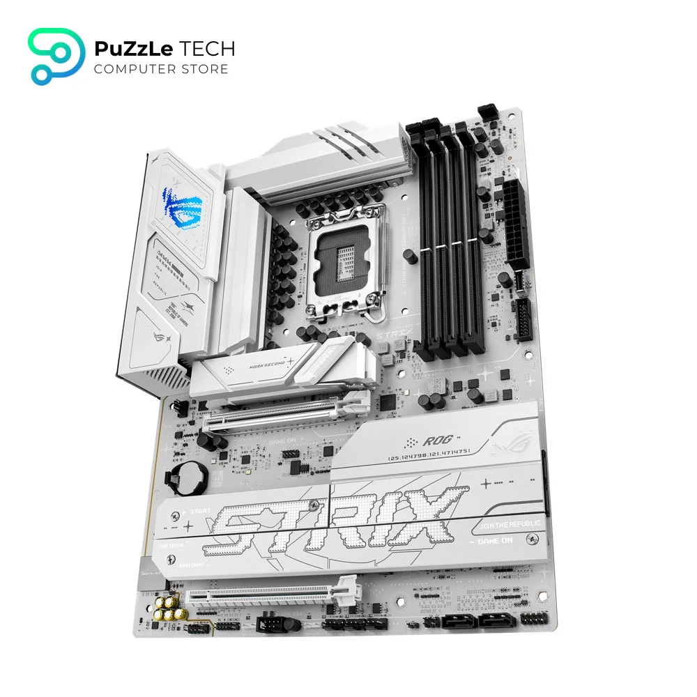 ASUS ROG STRIX B860-A GAMING WIFI ATX DDR5 Motherboard 6