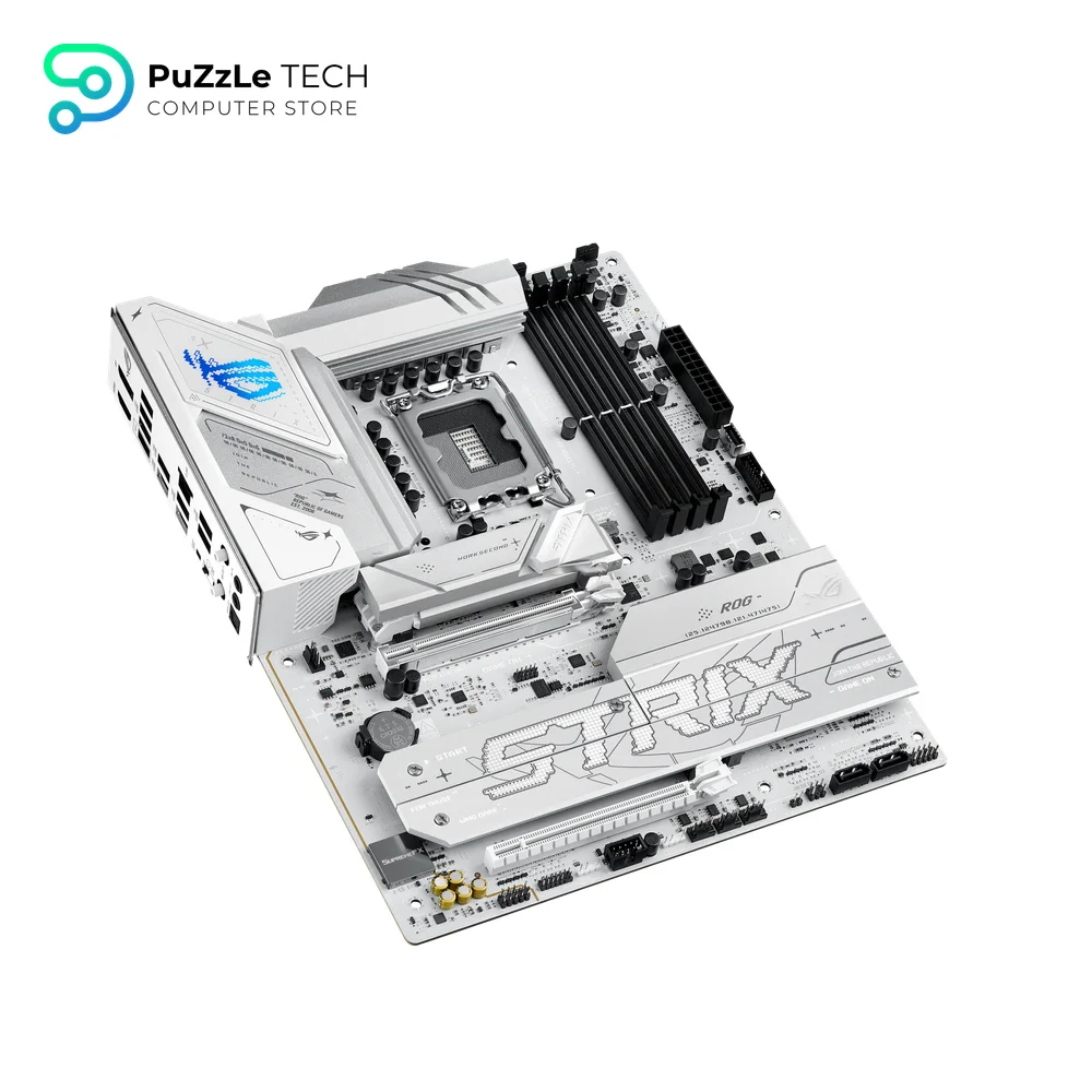 ASUS ROG STRIX B860-A GAMING WIFI ATX DDR5 Motherboard 9