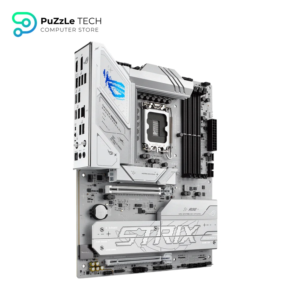 ASUS ROG STRIX B860-A GAMING WIFI ATX DDR5 Motherboard 4