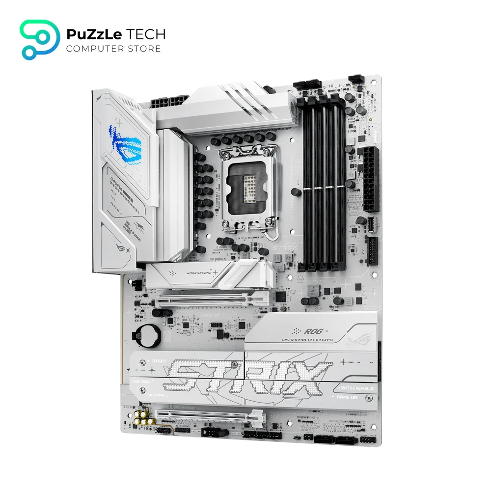 ASUS ROG STRIX B860-A GAMING WIFI ATX DDR5 Motherboard 5