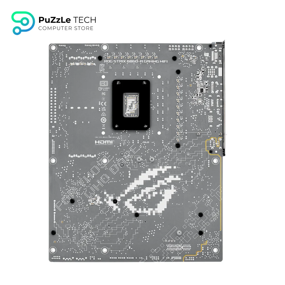 ASUS ROG STRIX B860-A GAMING WIFI ATX DDR5 Motherboard 11