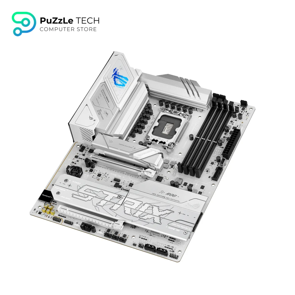 ASUS ROG STRIX B860-A GAMING WIFI ATX DDR5 Motherboard 8