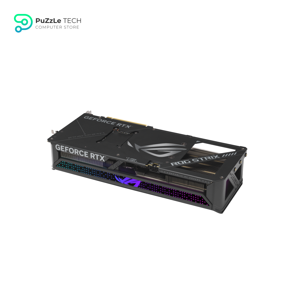 ASUS ROG Strix GeForce RTX 5070 OC Edition 12GB GDDR7 Graphics Card 6