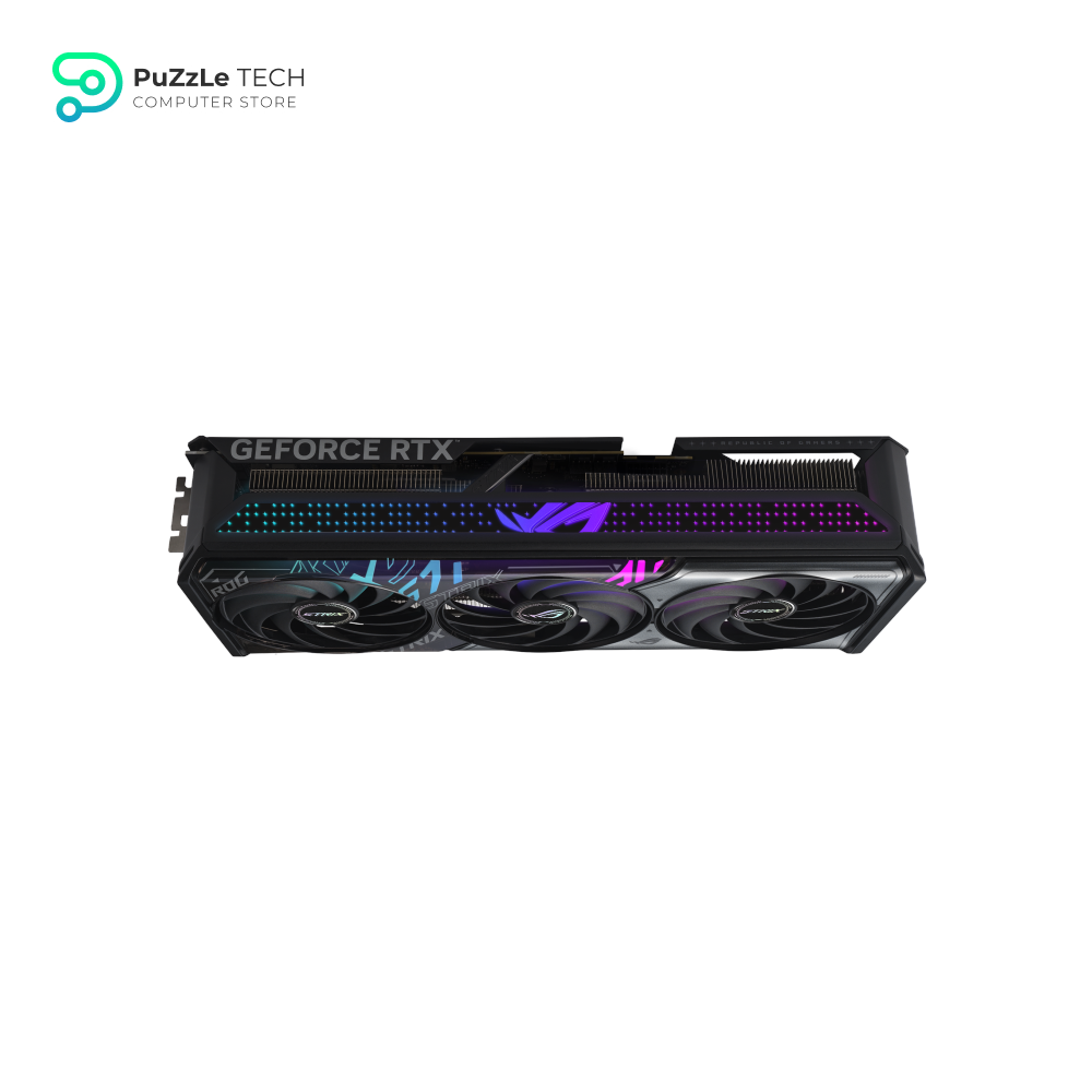 ASUS ROG Strix GeForce RTX 5070 OC Edition 12GB GDDR7 Graphics Card 5