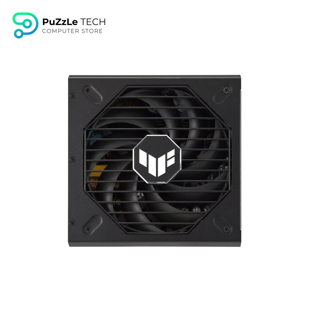 ASUS TUF Gaming 1200W Gold - 1200 Watt - ATX 3.0 Compatible Fully Modular Power Supply - 80+ Gold Certified - Military-grade Components - Dual Ball Bearing - Axial-tech Fan - PCB Coating 10