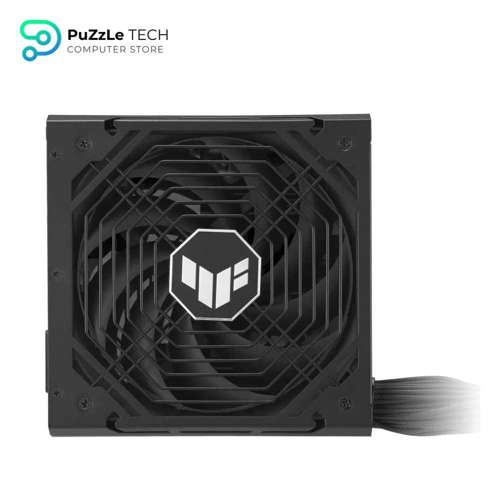 ASUS TUF GAMING 750W Bronze Power Supply - 0dB Technology - 80 PLUS Bronze Certification - 80cm 8-pin CPU Connector 5