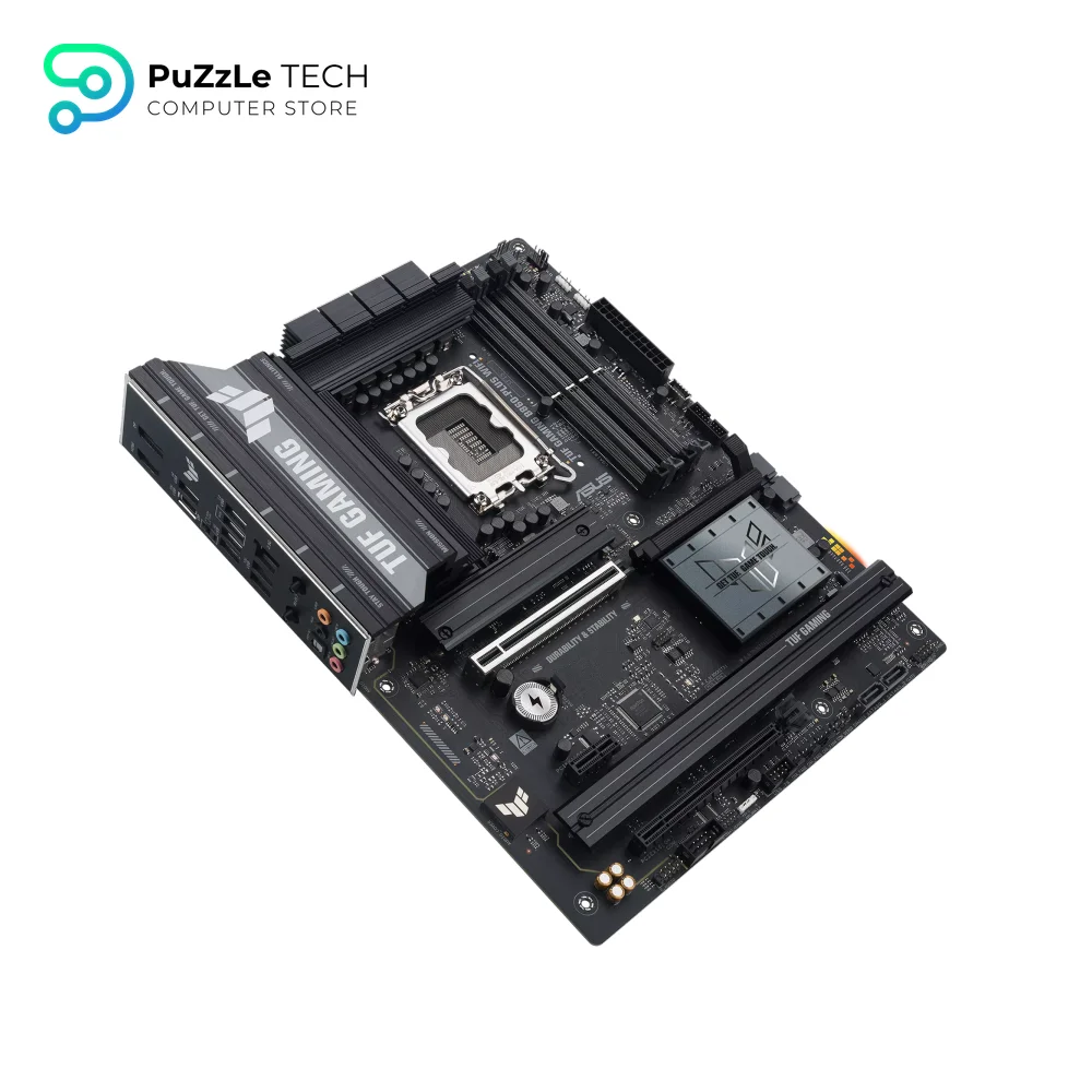 ASUS TUF GAMING B860-PLUS WIFI Socket LGA 1851 Motherboard 5