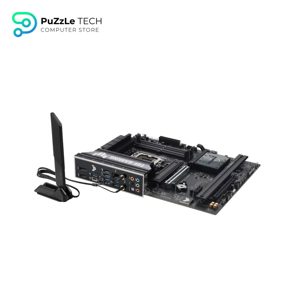 ASUS TUF GAMING B860-PLUS WIFI Socket LGA 1851 Motherboard 7