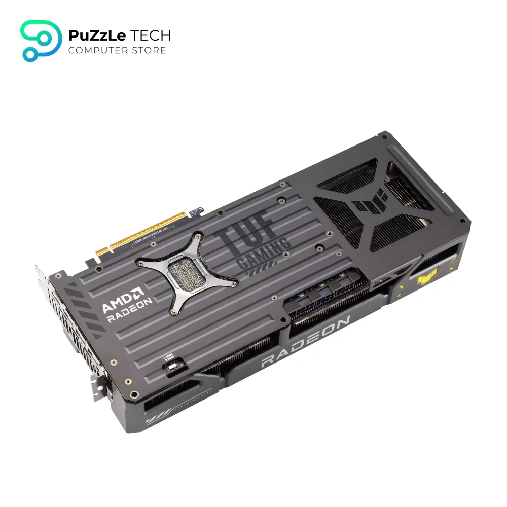 ASUS TUF Gaming Radeon™ RX 9070 XT 16GB GDDR6 OC Edition 10