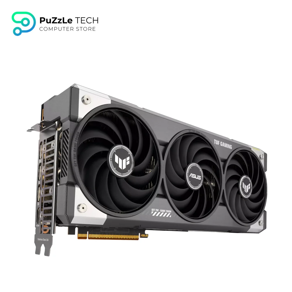 ASUS TUF Gaming Radeon™ RX 9070 XT 16GB GDDR6 OC Edition 6