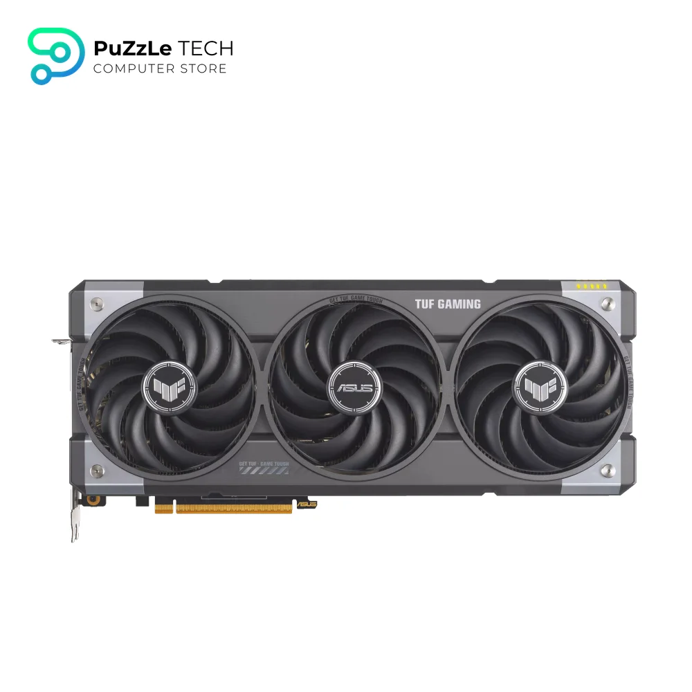 ASUS TUF Gaming Radeon™ RX 9070 XT 16GB GDDR6 OC Edition