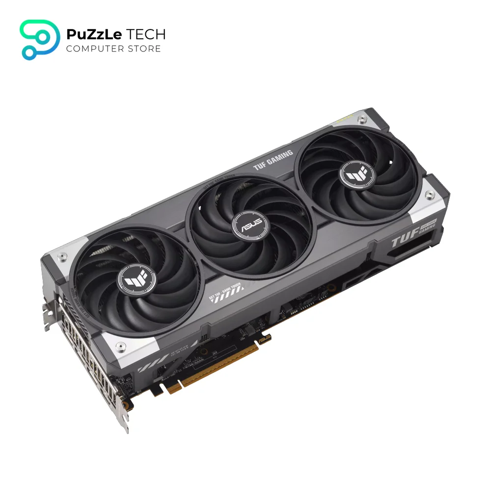 ASUS TUF Gaming Radeon™ RX 9070 XT 16GB GDDR6 OC Edition 4