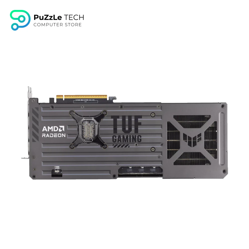 ASUS TUF Gaming Radeon™ RX 9070 XT 16GB GDDR6 OC Edition 9