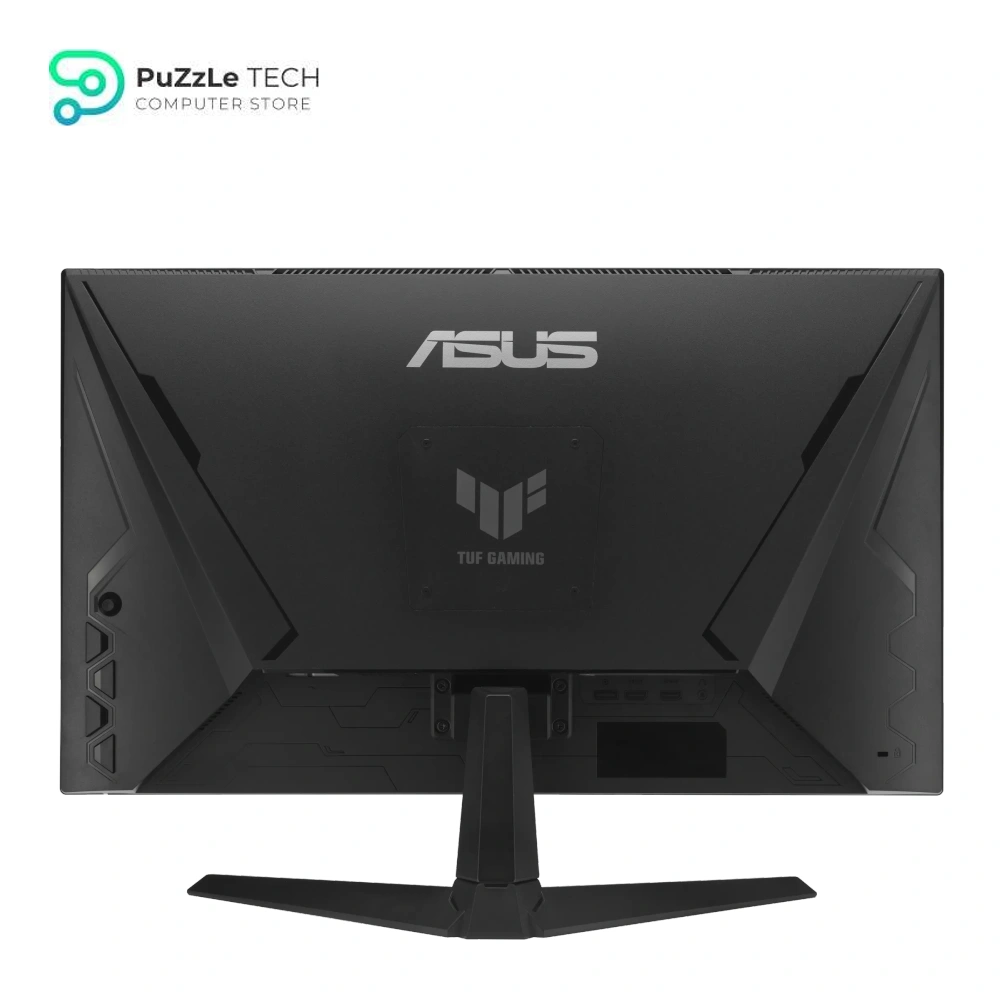 ASUS TUF Gaming VG249QM5A 23.8-Inch FHD 240Hz Fast IPS Gaming Monitor - 0.3ms Response - G-SYNC Compatible - AMD FreeSync Premium - ELMB SYNC - 99% sRGB - HDR10 - DisplayWidget Center - GamePlus - AI Gaming Features 3
