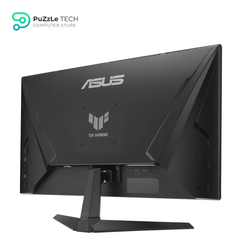 ASUS TUF Gaming VG249QM5A 23.8-Inch FHD 240Hz Fast IPS Gaming Monitor - 0.3ms Response - G-SYNC Compatible - AMD FreeSync Premium - ELMB SYNC - 99% sRGB - HDR10 - DisplayWidget Center - GamePlus - AI Gaming Features 5