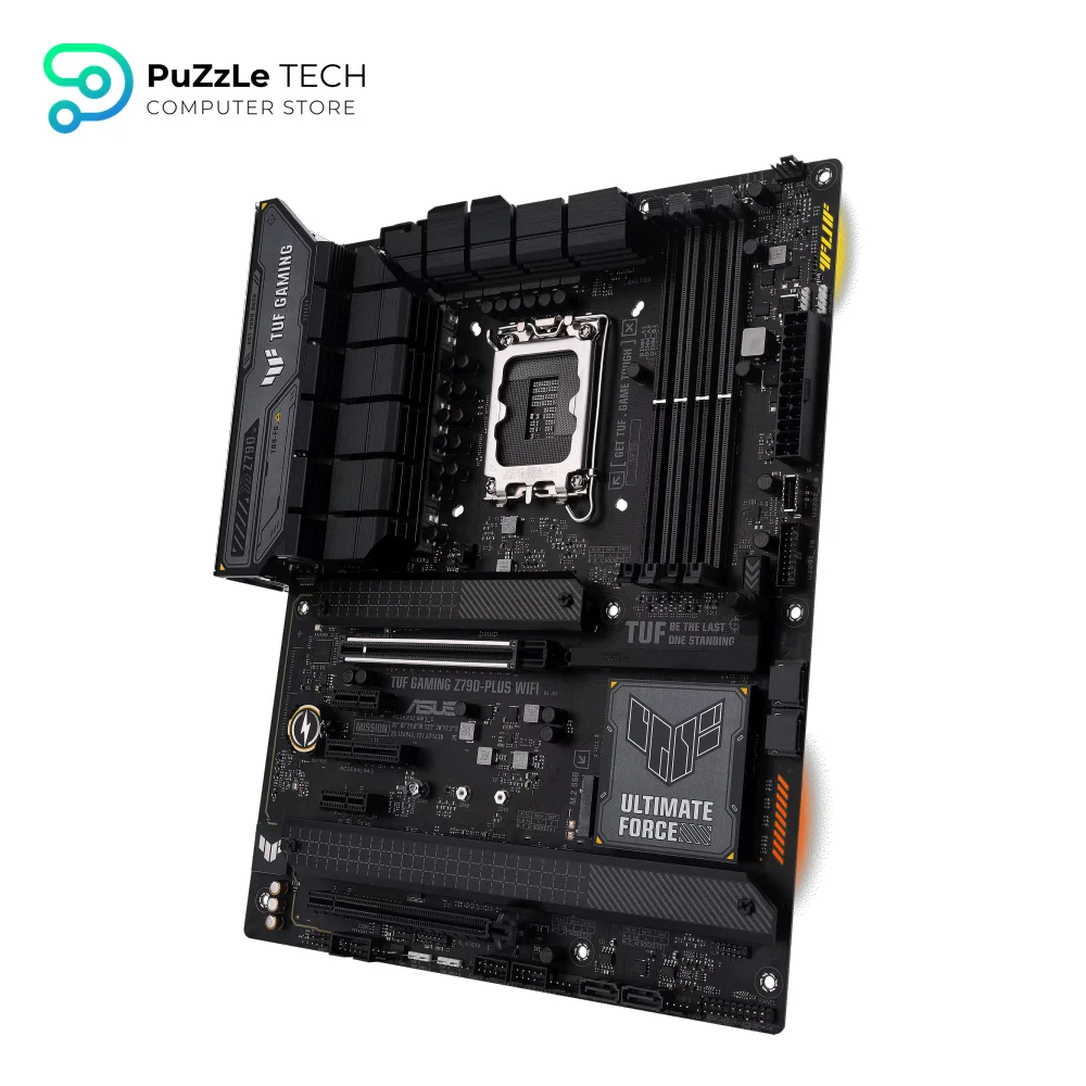 ASUS TUF GAMING Z790-PLUS WIFI DDR5 3