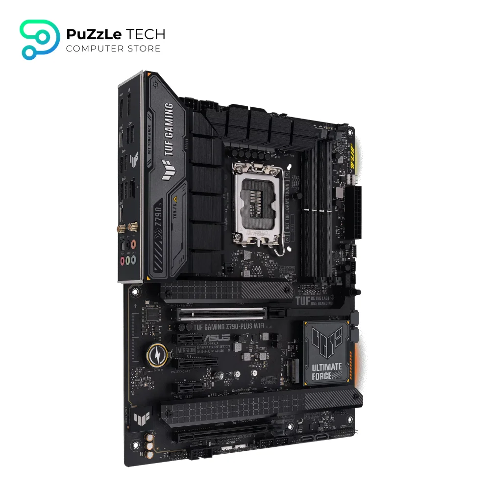 ASUS TUF GAMING Z790-PLUS WIFI DDR5