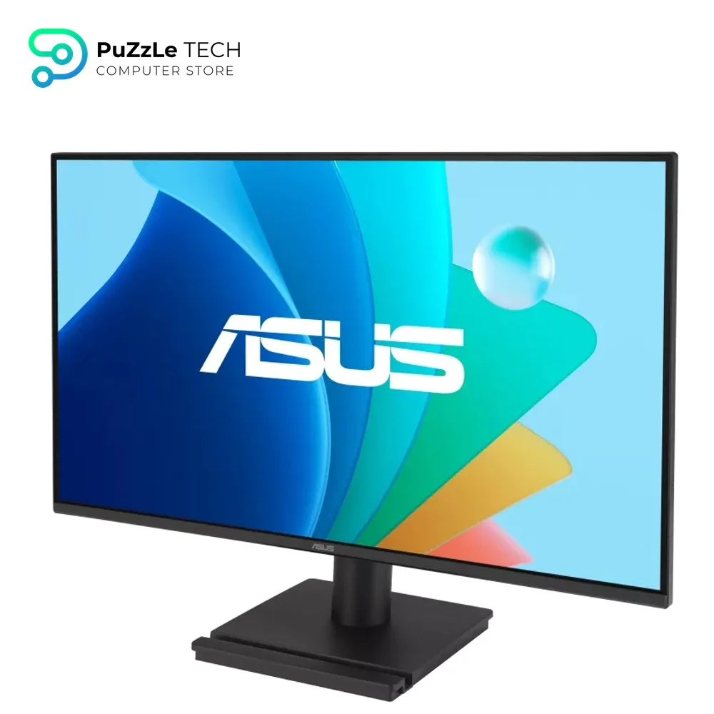 ASUS VA249HG Eye Care Gaming Blue Monitor 3