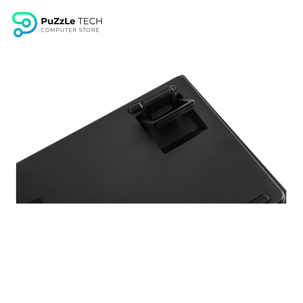 AULA MINI60 HE Pro Magnetic Switch Keyboard Tri-Mode 8K Stormrise Switch, Black-2186