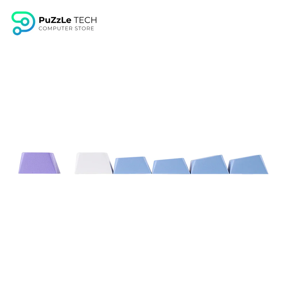 AULA F75 MAX Mechanical Keyboard Tri-Mode Reaper Switch, Glacier Blue-1158 10