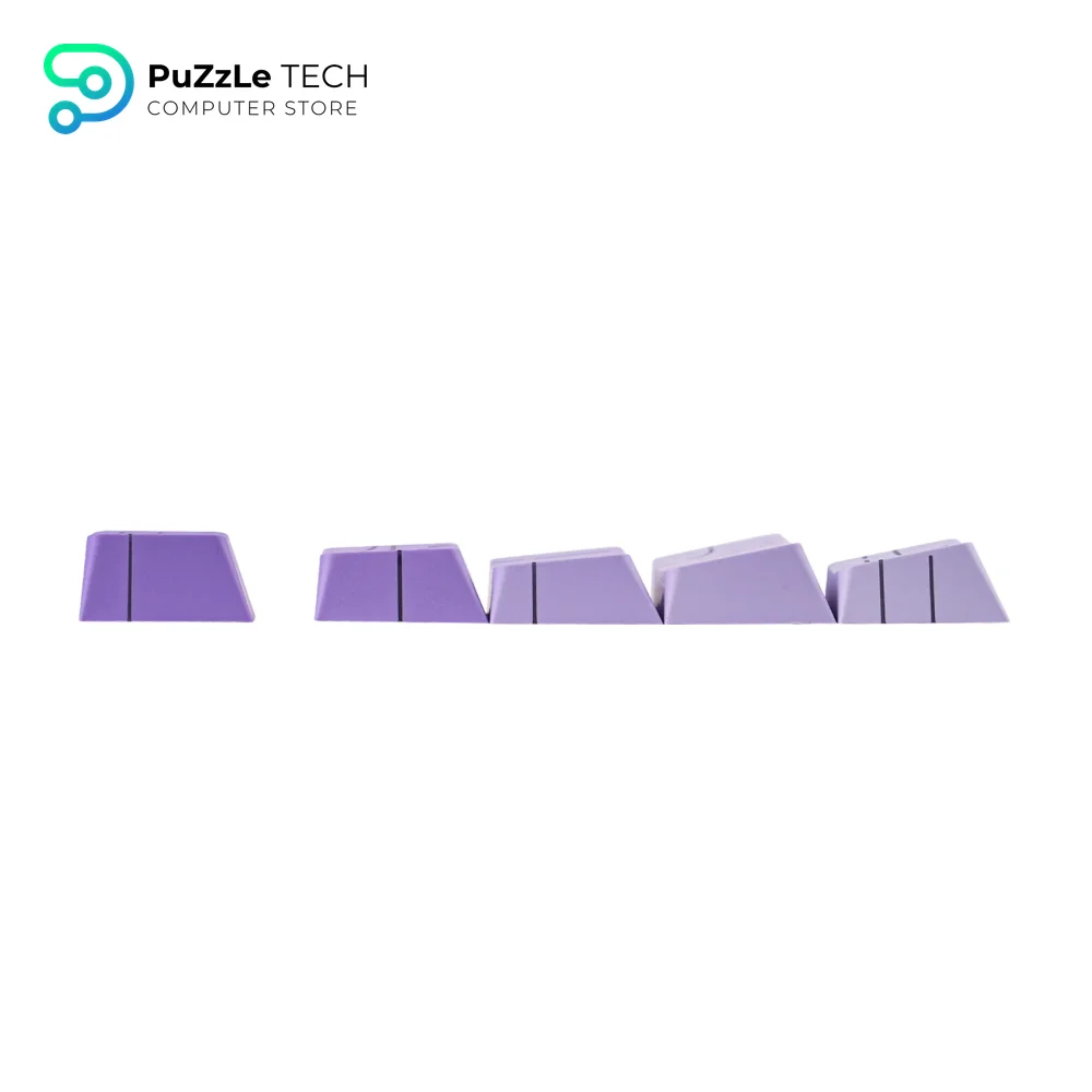 AULA HERO68 HE Magnetic Switch Keyboard 8K Wired Dragon King Switch, Gradient Purple-4197 7