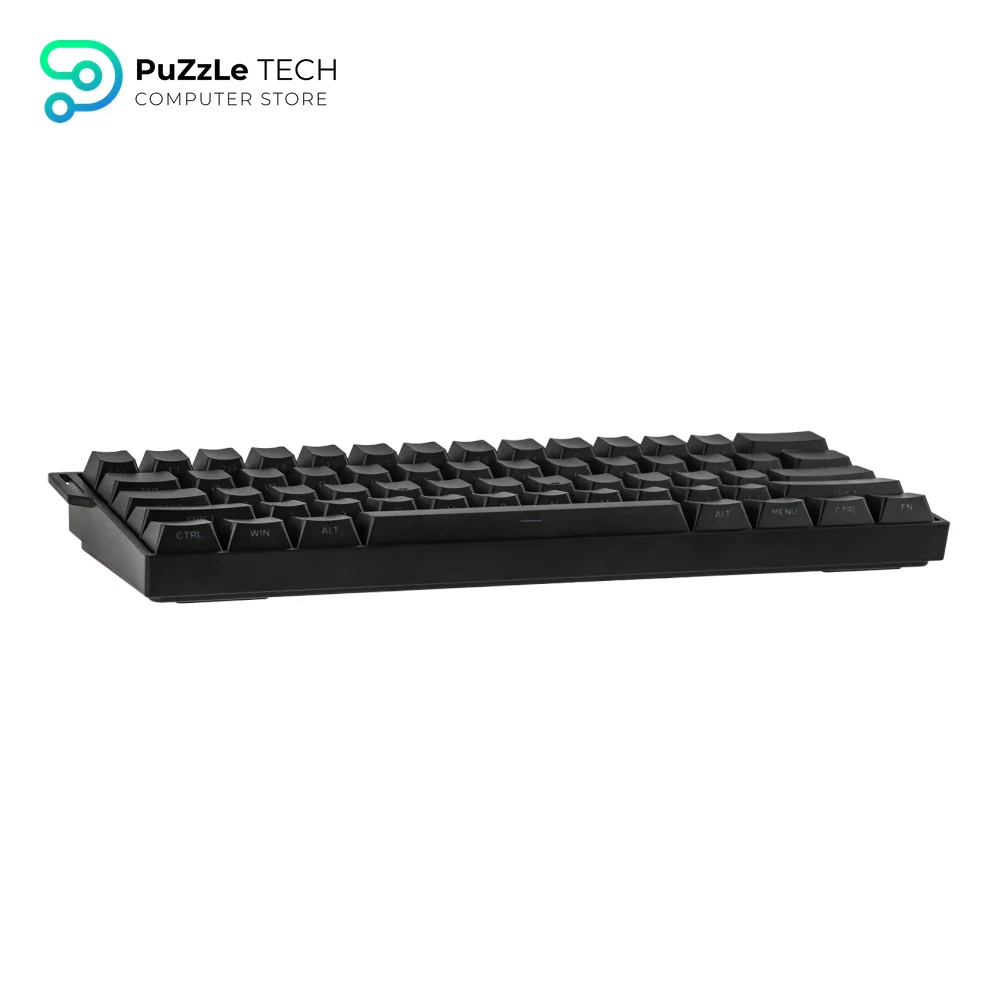 AULA MINI60 HE Pro Magnetic Switch Keyboard Tri-Mode 8K Stormrise Switch, Black-2186 10