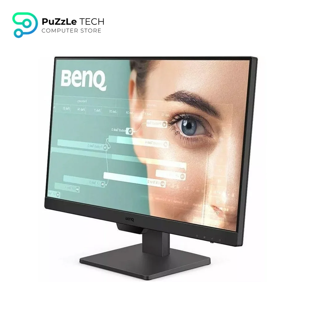 BenQ GW2490 24 inch IPS FHD 100Hz 99% sRGB Eye-Care Monitor Gaming Monitor 1920x1080 5ms GtG Black Gaming Monitor