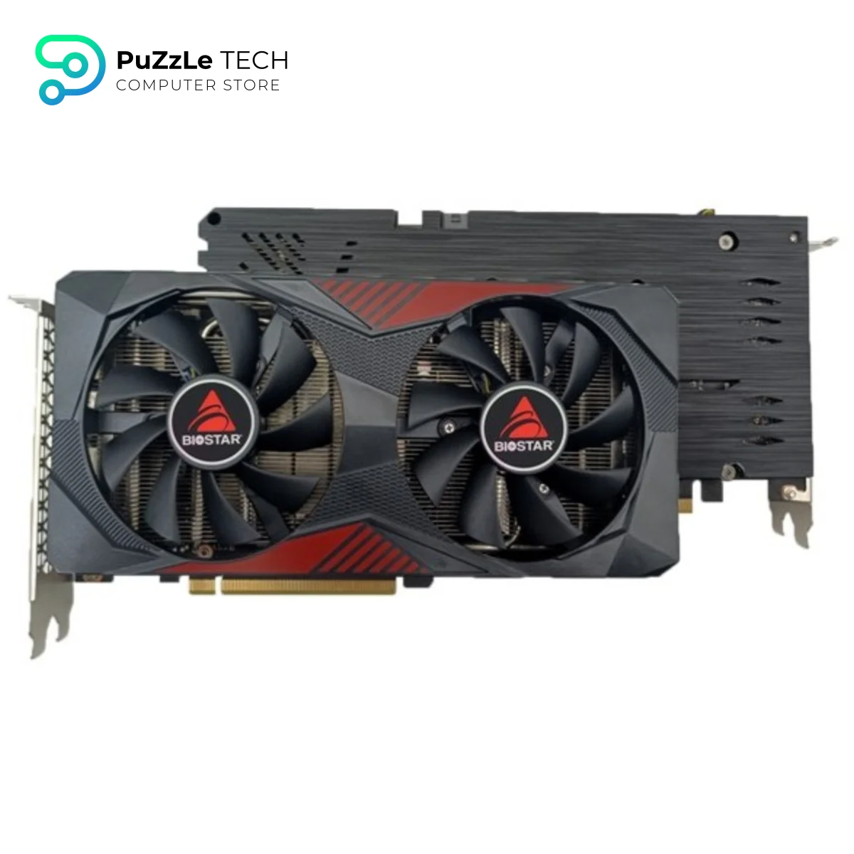 BIOSTAR NVIDIA GeForce RTX 3060 12GB GDDR6 Graphics Cards
