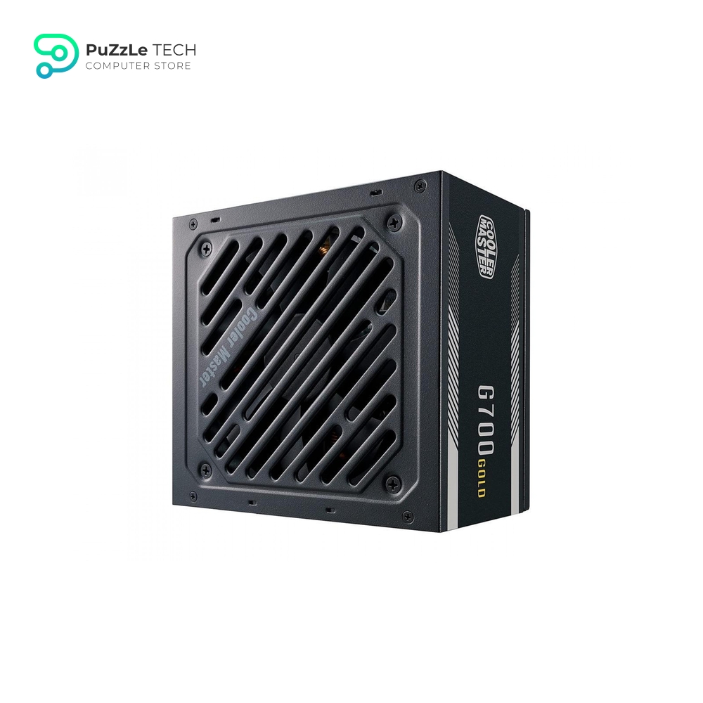 Cooler Master G700 Gold 700W 80 Plus Gold Certified Power Supply 6
