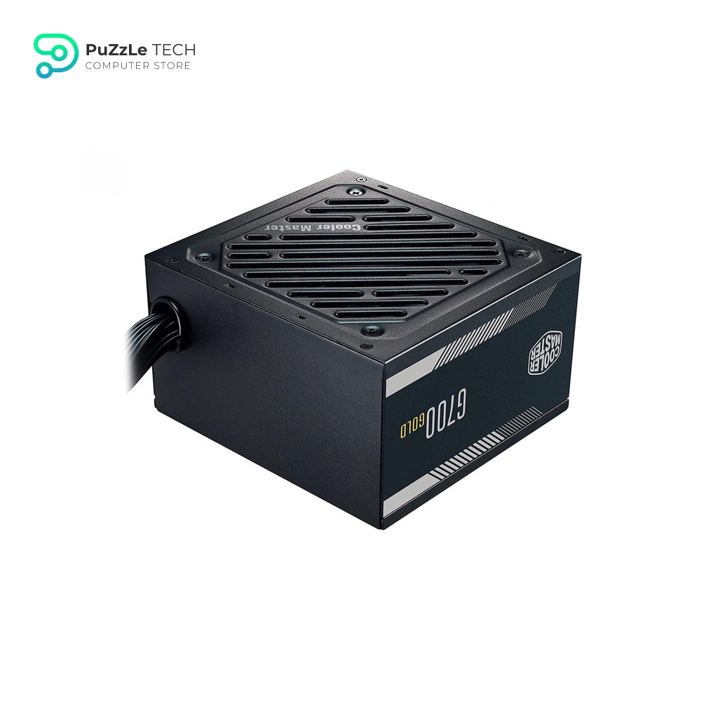 Cooler Master G700 Gold 700W 80 Plus Gold Certified Power Supply 2