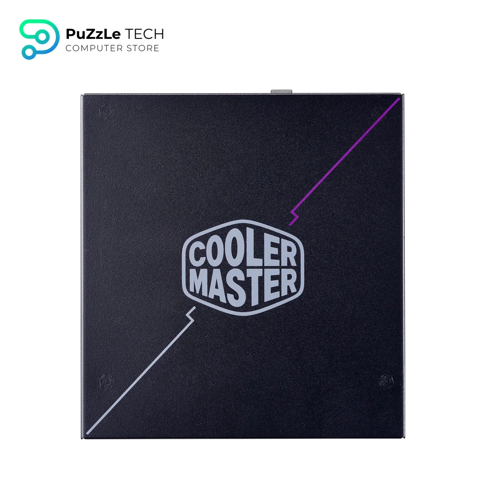 Cooler Master GX II Gold 850W ATX 3.0 80+ Gold Fully Modular PSU - PCIe 5.0 Ready 5