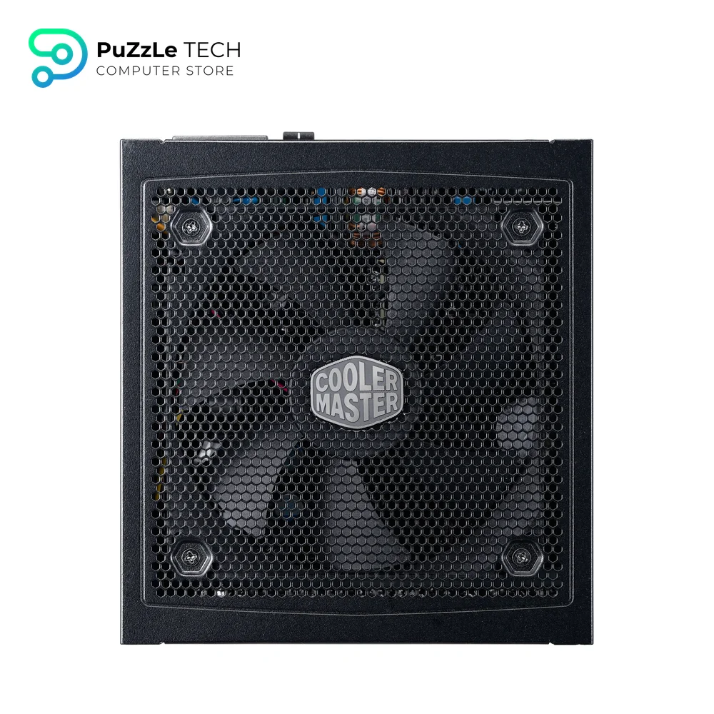 Cooler Master GX II Gold 850W ATX 3.0 80+ Gold Fully Modular PSU - PCIe 5.0 Ready 4