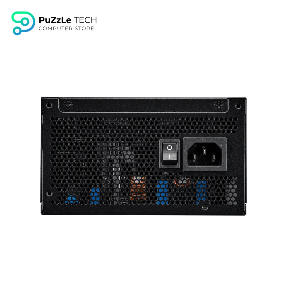Cooler Master GX II Gold 850W ATX 3.0 80+ Gold Fully Modular PSU - PCIe 5.0 Ready 3
