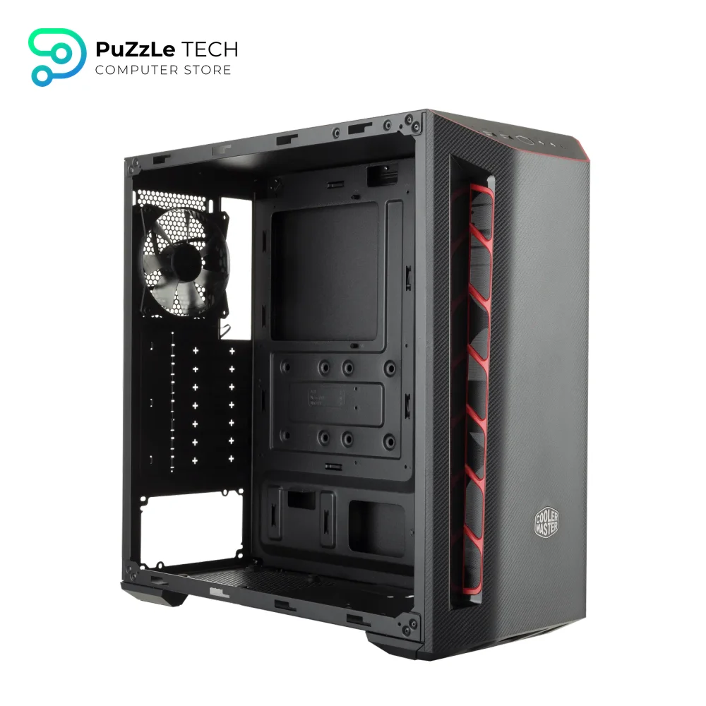 Cooler Master MasterBox MB501L Mid Tower Case 4