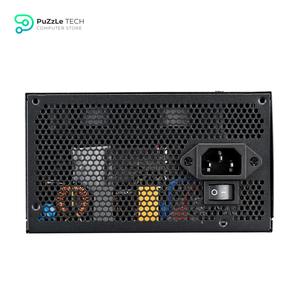 Cooler Master MWE 750 Bronze V3 230V ATX 3.1 750W 80 Plus Bronze Power Supply 5