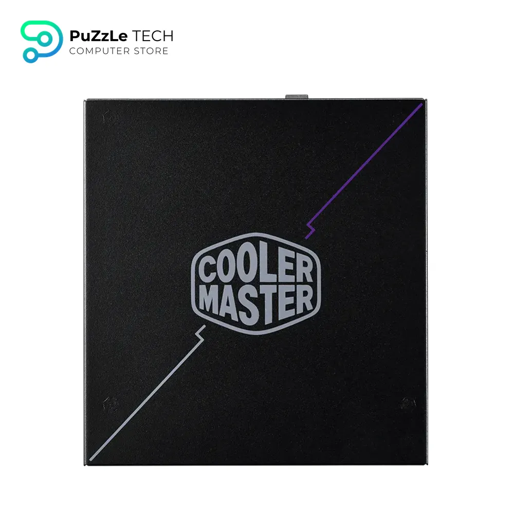 Cooler Master MWE Gold 750 V3 ATX 3.1 Fully Modular +80 Plus Gold Power Supply 4