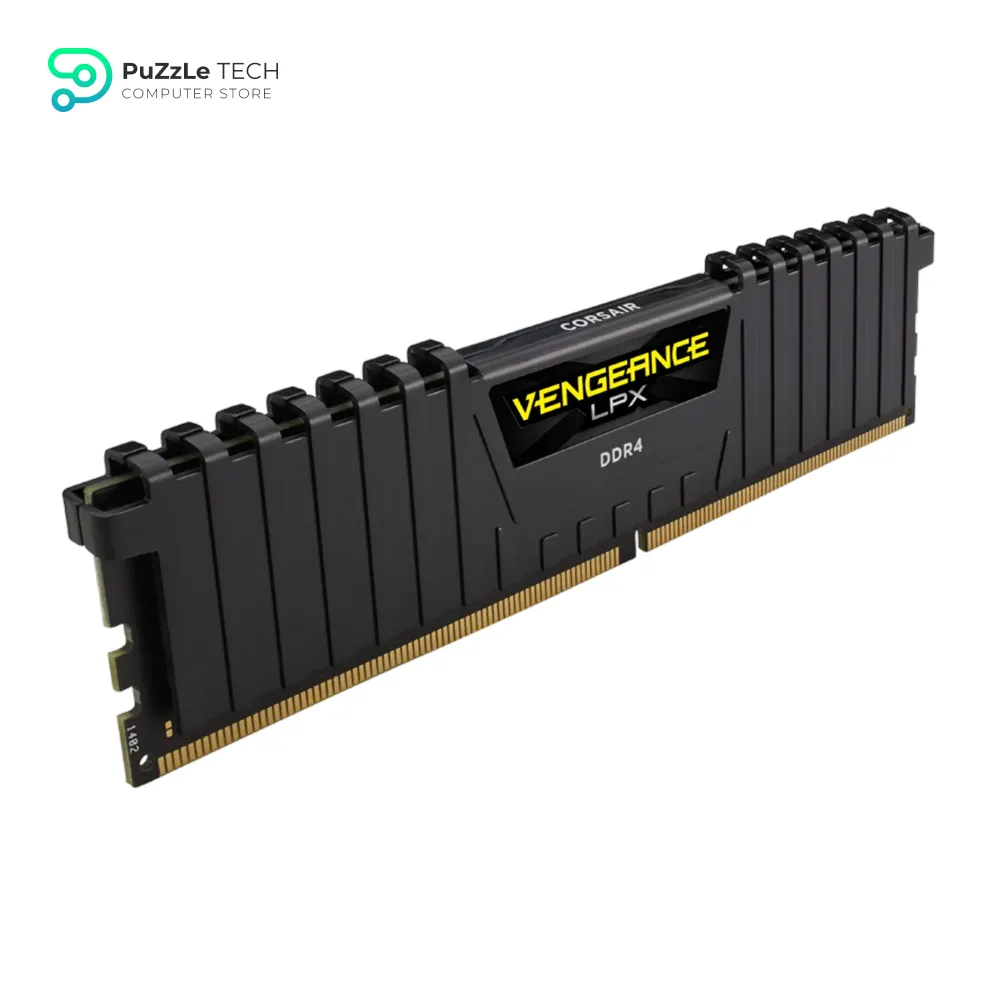 CORSAIR VENGEANCE LPX 16GB (1x16GB) 3200MHz CL16 DDR4 Memory 3