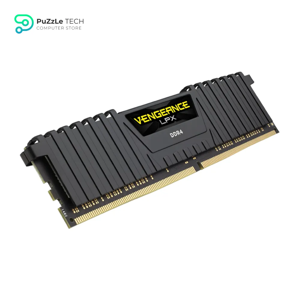 CORSAIR VENGEANCE LPX 16GB (1x16GB) 3600MHz CL18 DDR4 Memory