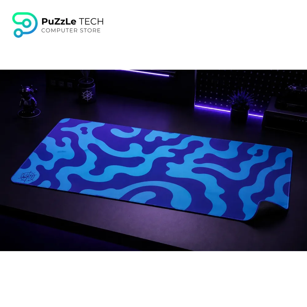 CTRL MOUSE PAD GAMING 90 X 40mm Healthy Noise - 4.2mm ThickNess - Waterproof