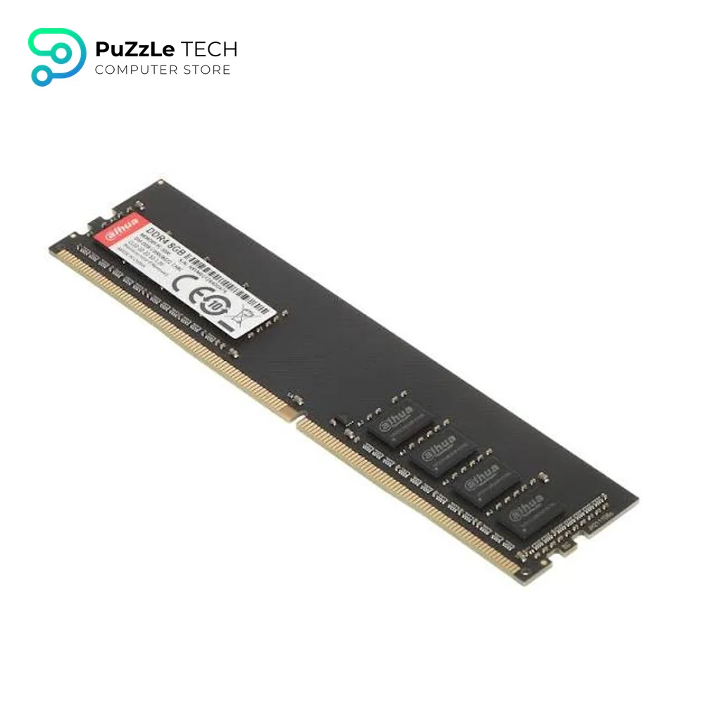 DAHUA C300 Series 8GB RAM DDR4 3200MHz CL22-22-22-52 1.2v Desktop Memory Module DHI-DDR-C300U8G32