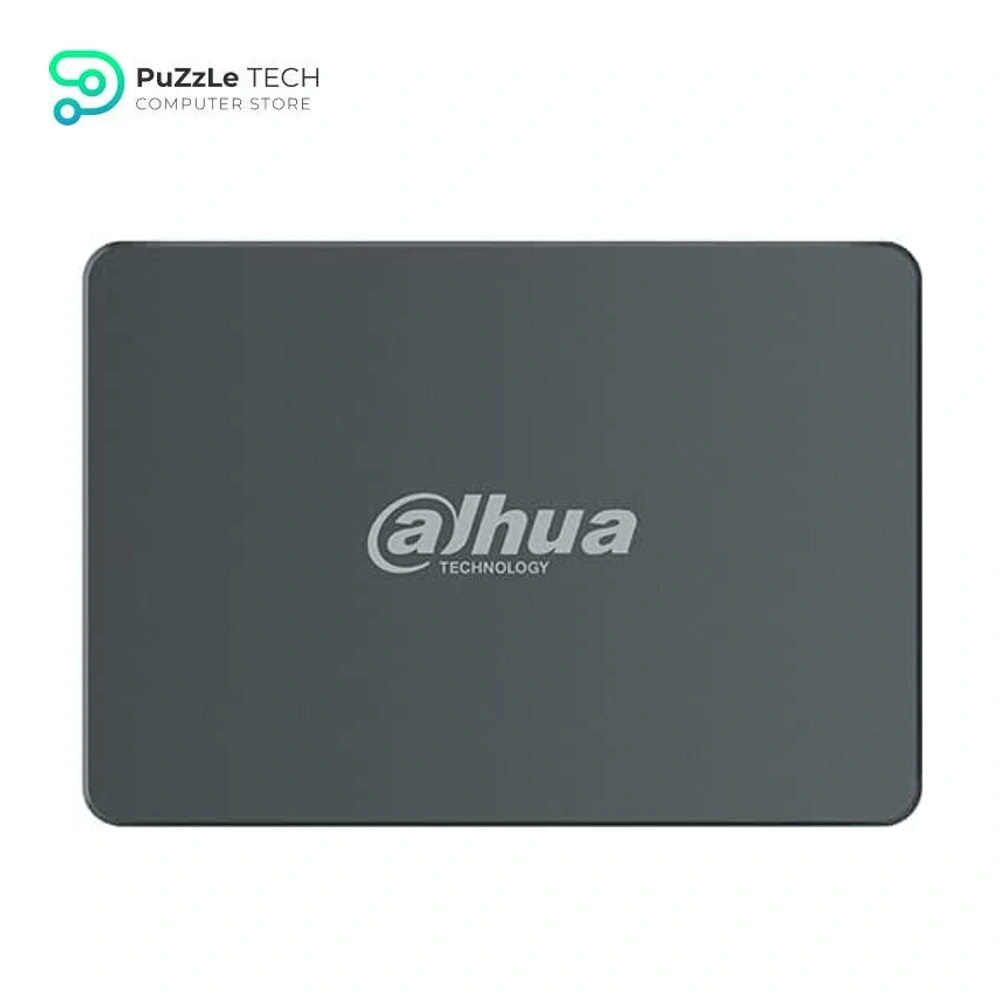 DAHUA C800A SSD SATA 2.5″ 512GB 3D NAND SSD SATA III Internal Solid State Drive up to 550 MB/s 3