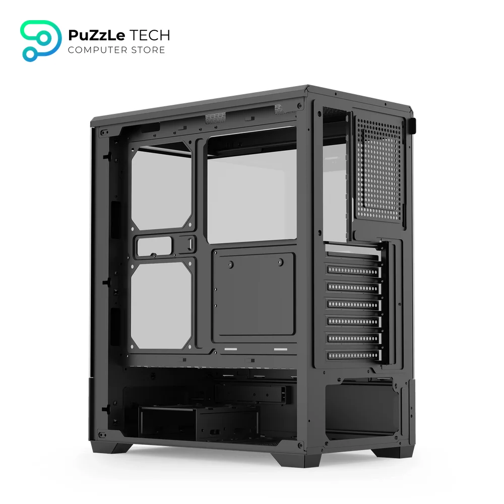 DarkFlash C365 E-ATX Black 6