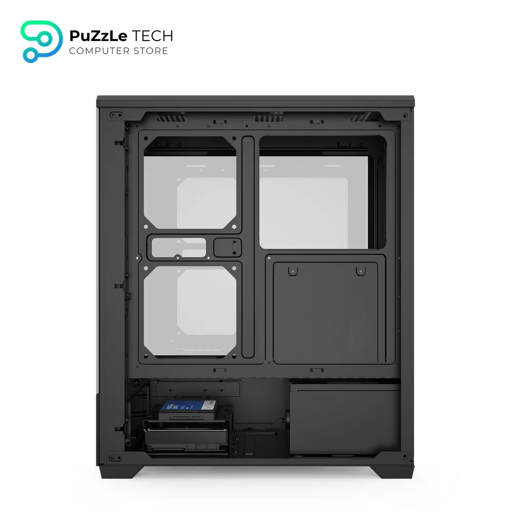 DarkFlash C365 E-ATX Black 8