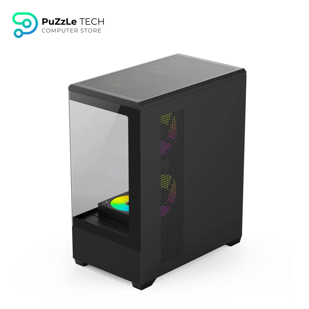 DarkFlash C365 E-ATX Black 3