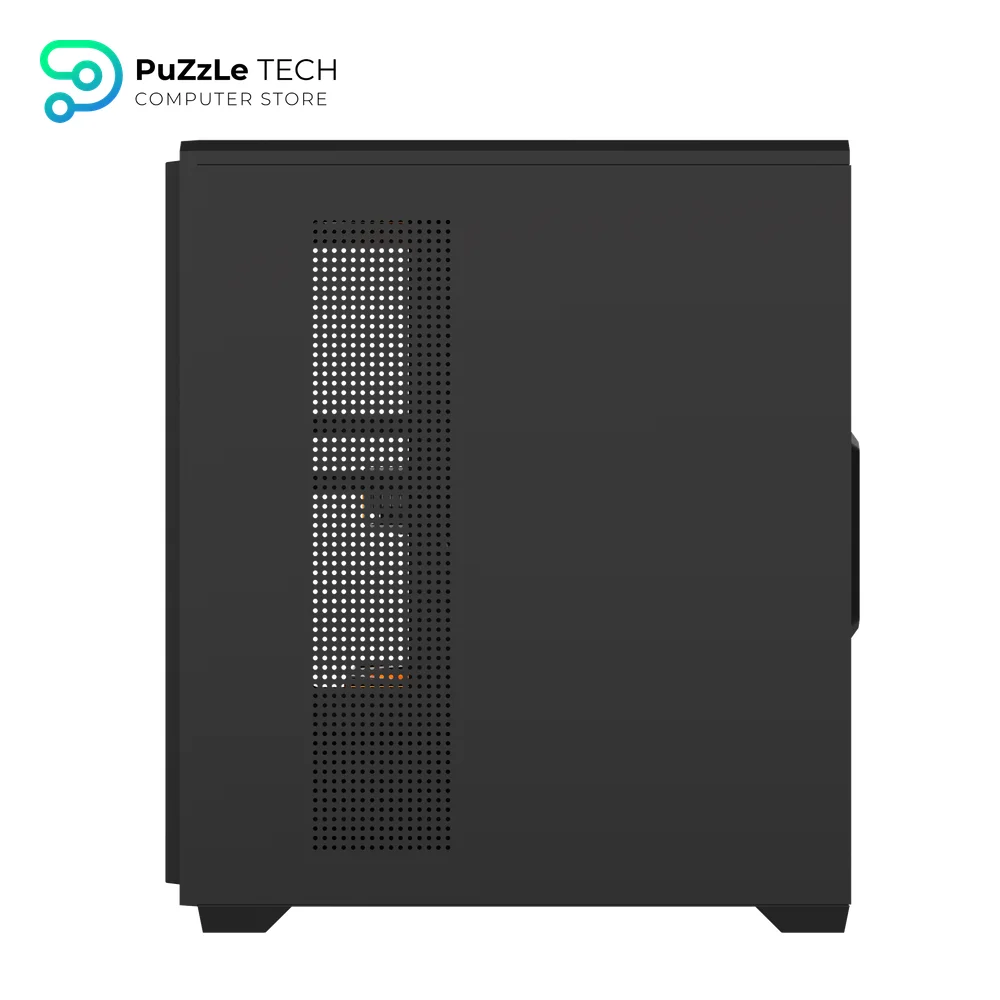 DarkFlash C365 Mesh E-ATX PC Case - 4 x CL6 Fans & 650W PSU  4